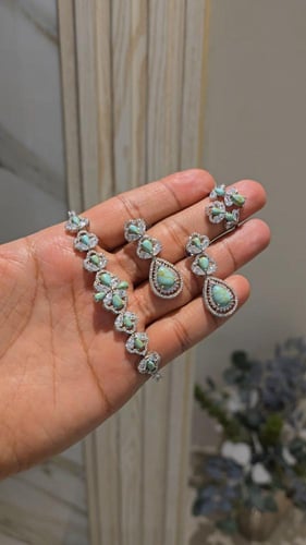 طقم تصميم ألماس