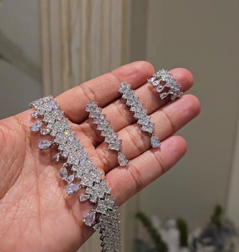 طقم تصميم الماس