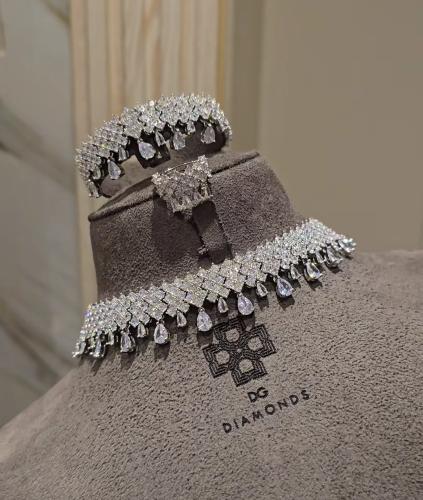 طقم تصميم الماس