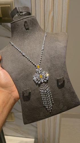 طقم تصميم الماس