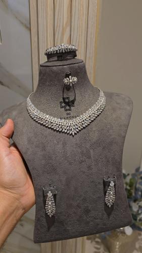 طقم تصميم ألماس