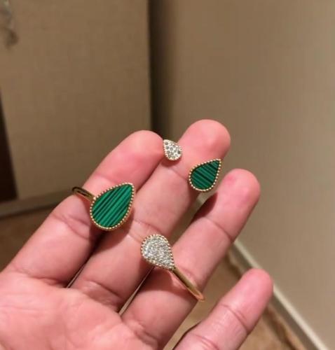 اساور تصميم الماس