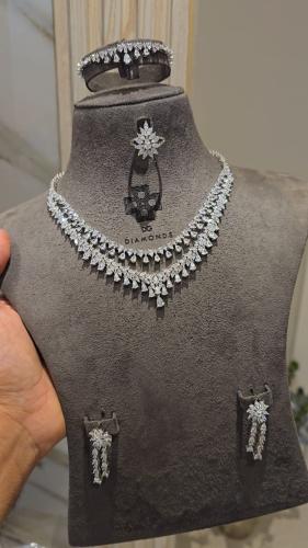 طقم تصميم الماس