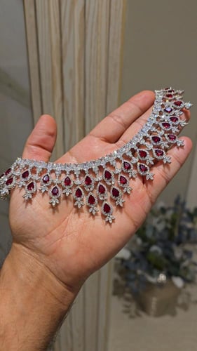 طقم تصميم ألماس