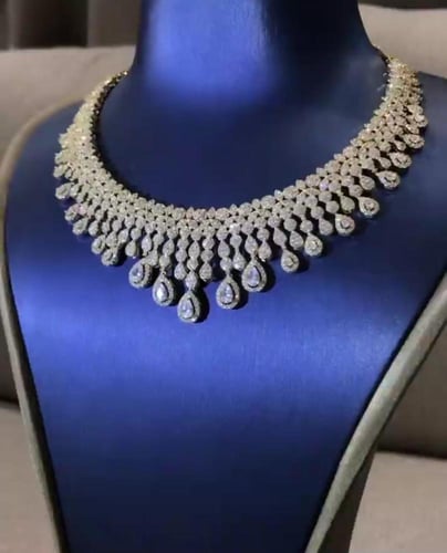 طقم تصميم ألماس