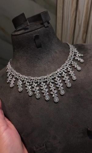 طقم تصميم ألماس