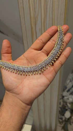 عقد تصميم ألماس