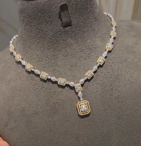 طقم تصميم ألماس