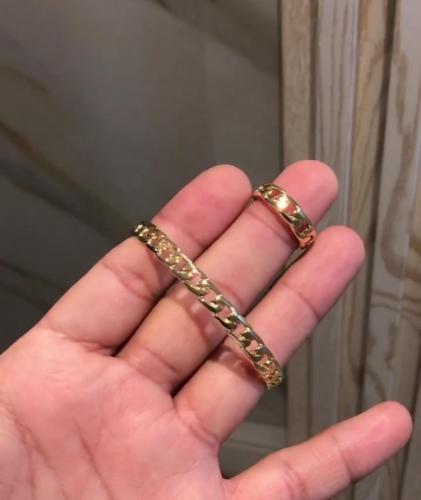 أساور تصميم ألماس