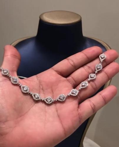 طقم تصميم ألماس