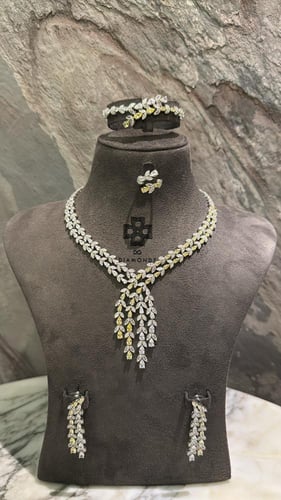 طقم تصميم الماس