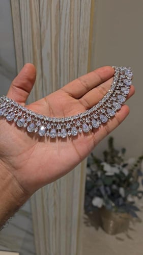 طقم تصميم ألماس