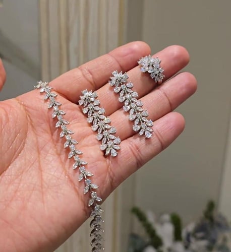 طقم تصميم الماس