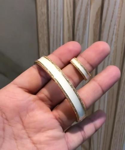 أساور تصميم ألماس