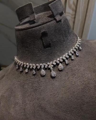 طقم تصميم ألماس