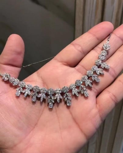 طقم تصميم ألماس