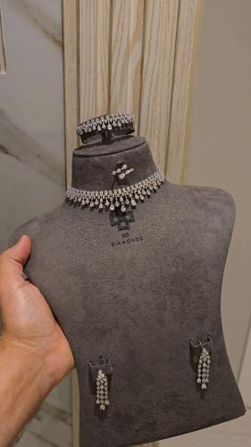 طقم تصميم ألماس