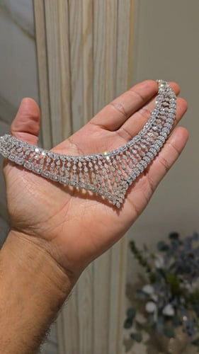 طقم تصميم ألماس