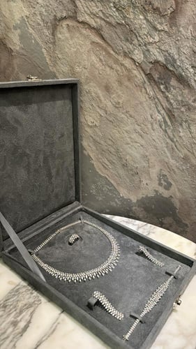 طقم تصميم الماس