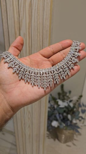 طقم تصميم ألماس