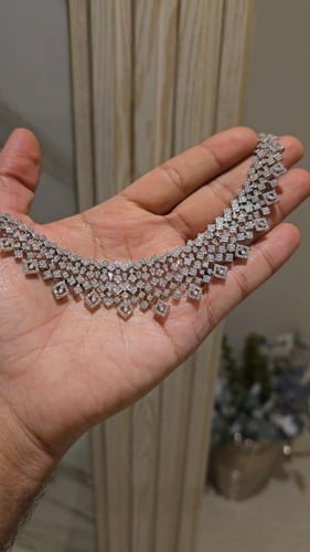 طقم تصميم ألماس