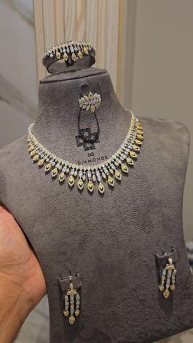 طقم تصميم الماس