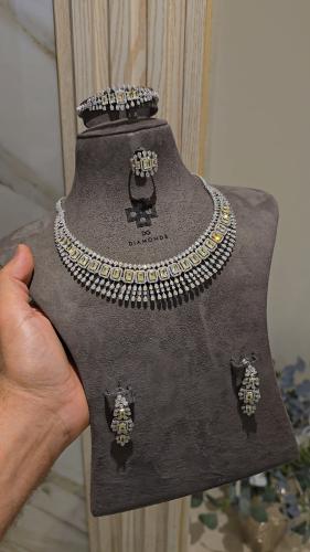 طقم تصميم ألماس