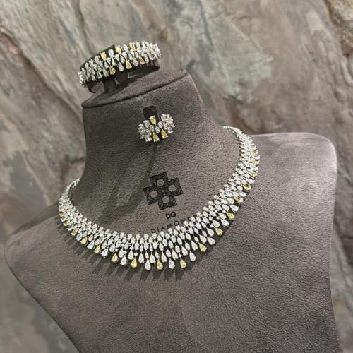 طقم تصميم الماس