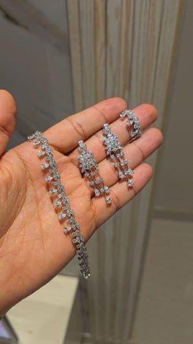 طقم تصميم الماس