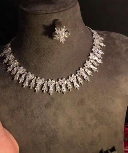 طقم تصميم ألماس