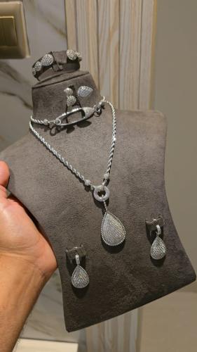 طقم تصميم الماس