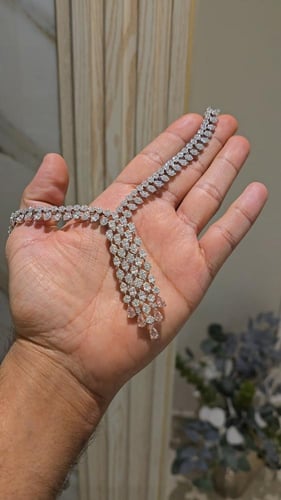 طقم تصميم ألماس