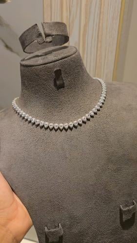 طقم تصميم ألماس