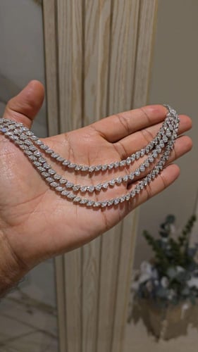 طقم كامل تصميم الماس