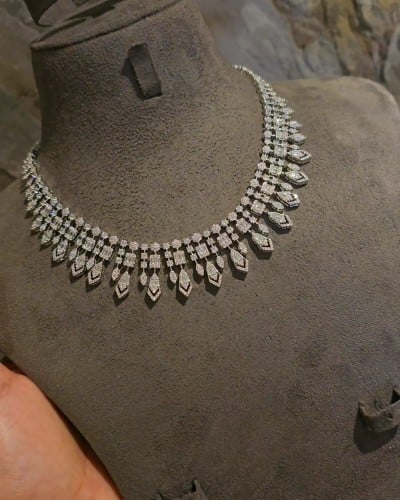 طقم تصميم ألماس