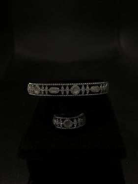 أساور تصميم ألماس