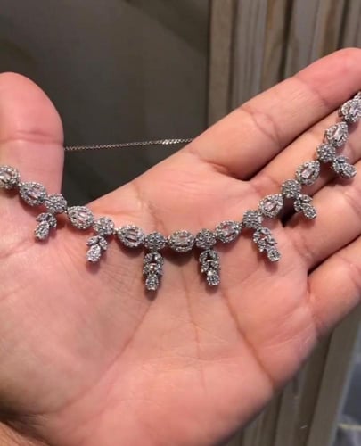 طقم تصميم ألماس