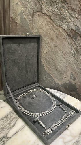 طقم تصميم الماس