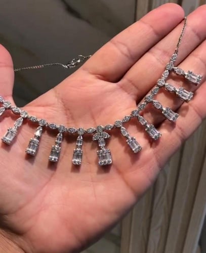 طقم تصميم ألماس