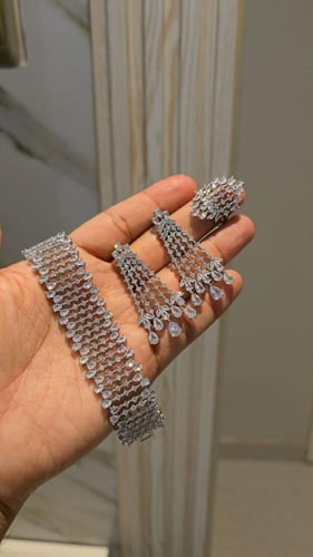 طقم تصميم الماس