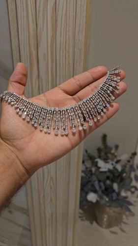 طقم تصميم ألماس