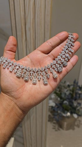 طقم تصميم ألماس