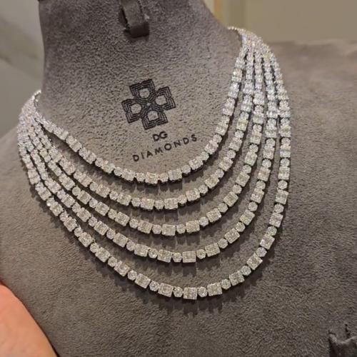 طقم تصميم الماس