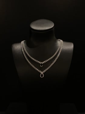 طقم تصميم ألماس