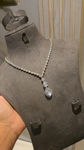 طقم تصميم ألماس