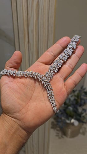 طقم تصميم ألماس