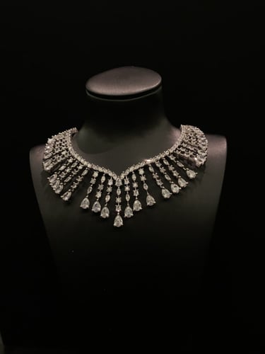 طقم تصميم ألماس