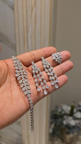 طقم تصميم الماس