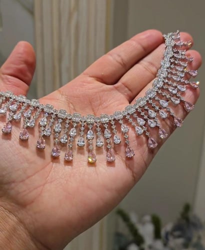 طقم تصميم الماس