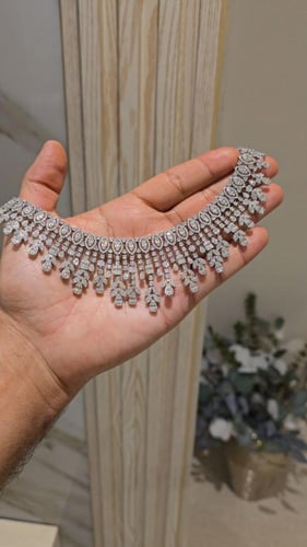 طقم تصميم ألماس